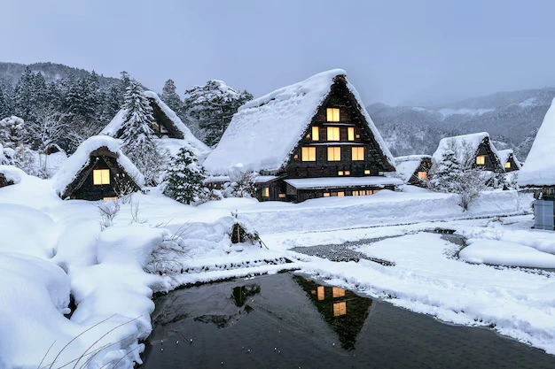 japan golden route, tour shirakawago, paket wisata jepang, 7 hari 5 malam, premium tour jepang, wisata gunung fuji, liburan osaka, bmm travel