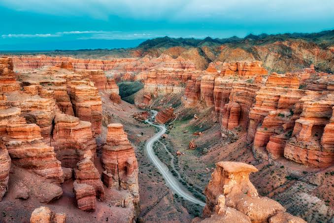 Paket Tour Murah Uzbekistan Kazakhstan Kyrgyzstan Central Asia BMM Travel.