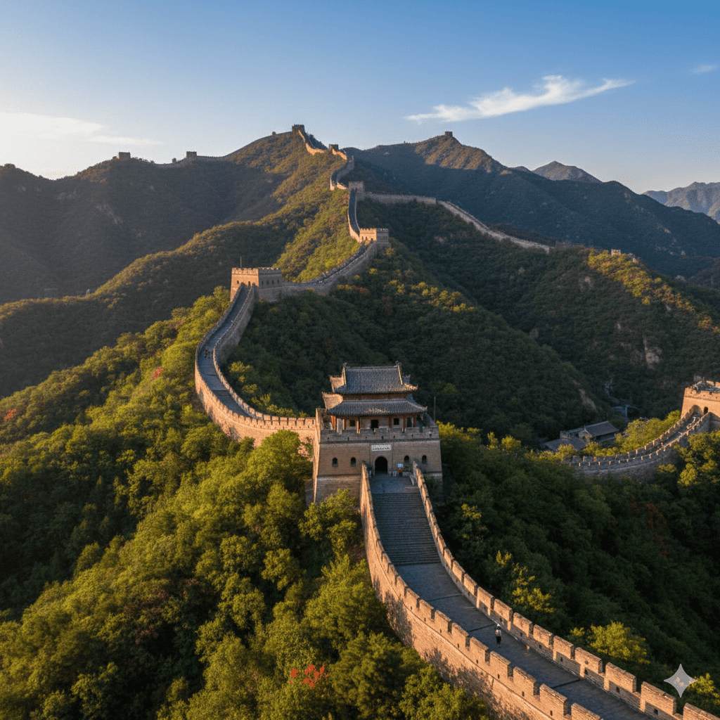 Paket Tour China 8 Hari Beijing Shanghai 2026 harga murah New Super Sale Malaysia Airlines berangkat Januari Oktober