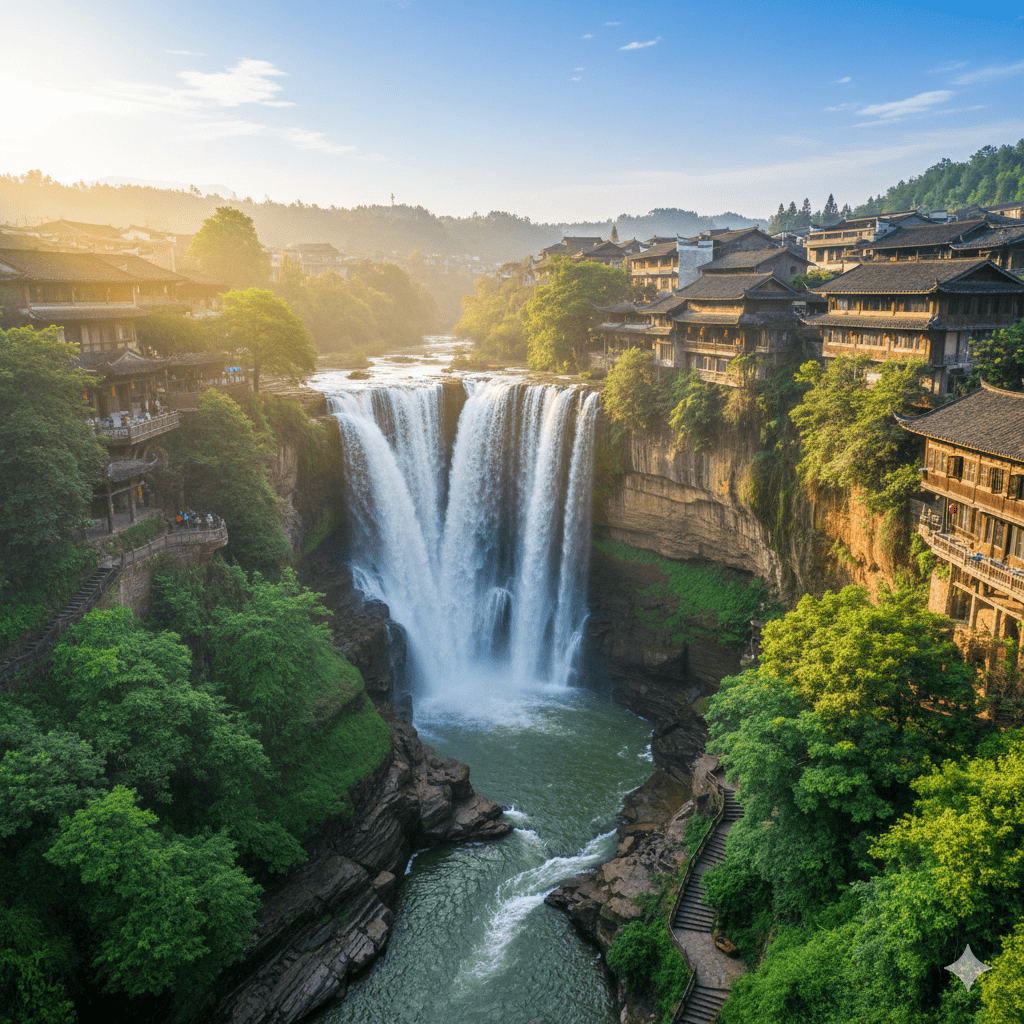 Paket Tour Zhangjiajie Fenghuang Guilin 9 Hari 2026
