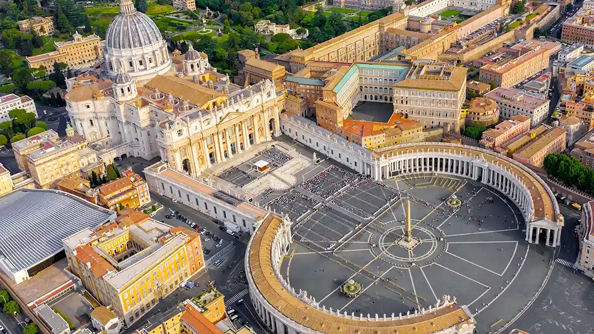 st peters basilica