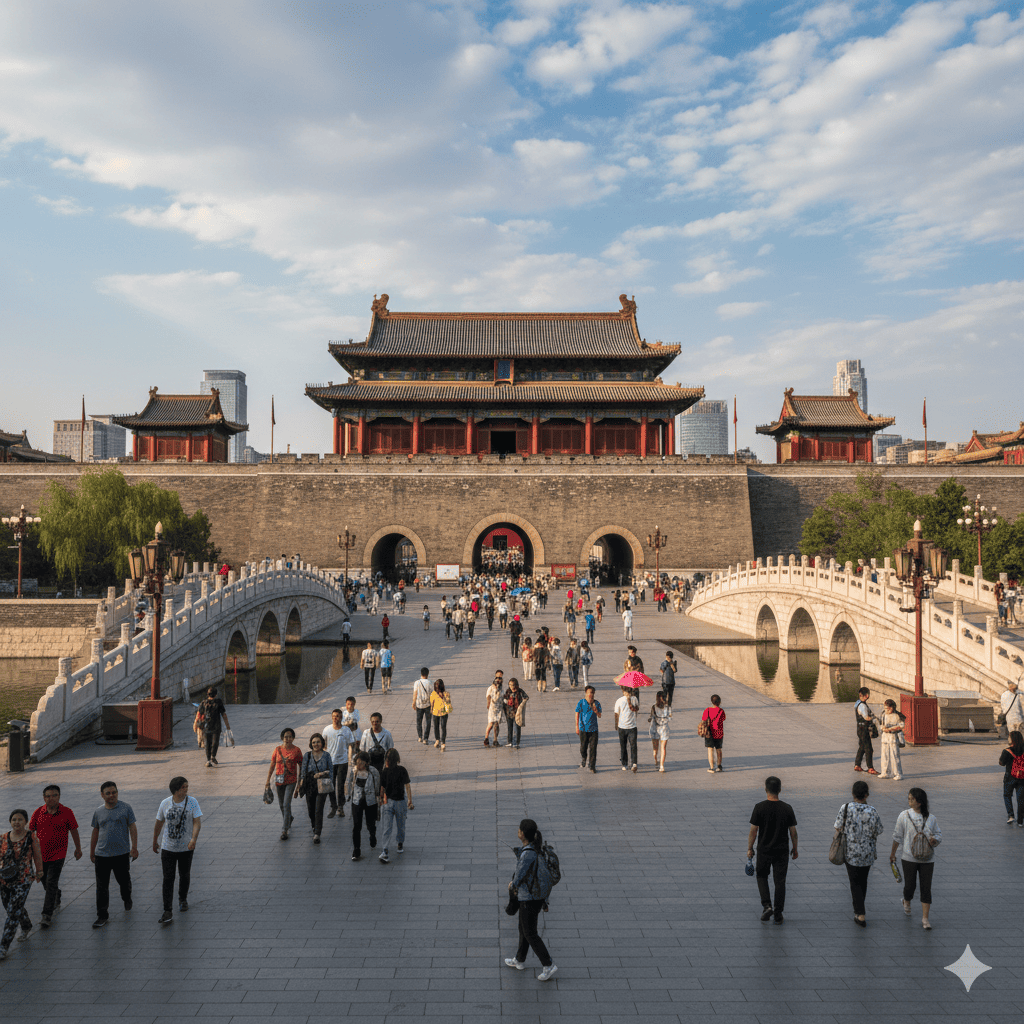 Paket Tour Zhangjiajie Fenghuang Guilin 9 Hari 2026