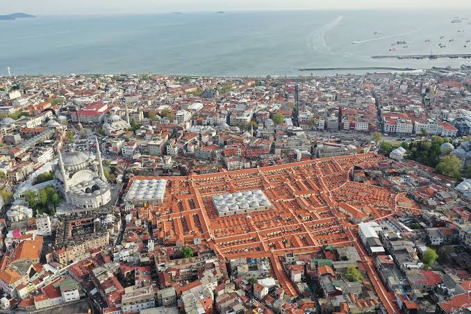Paket Tour Murah Istanbul Grand Bazaar Sofia.Paket Tour Murah Beautiful Balkan 9 Countries BMM Travel.
