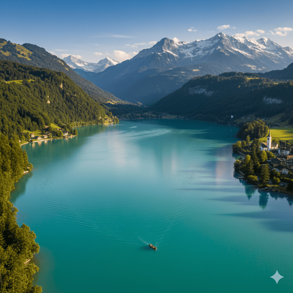 Paket Tour Eropa Lebaran 2026 10 Hari France Switzerland Italy Germany Austria harga 24,9 juta berangkat 19 Maret