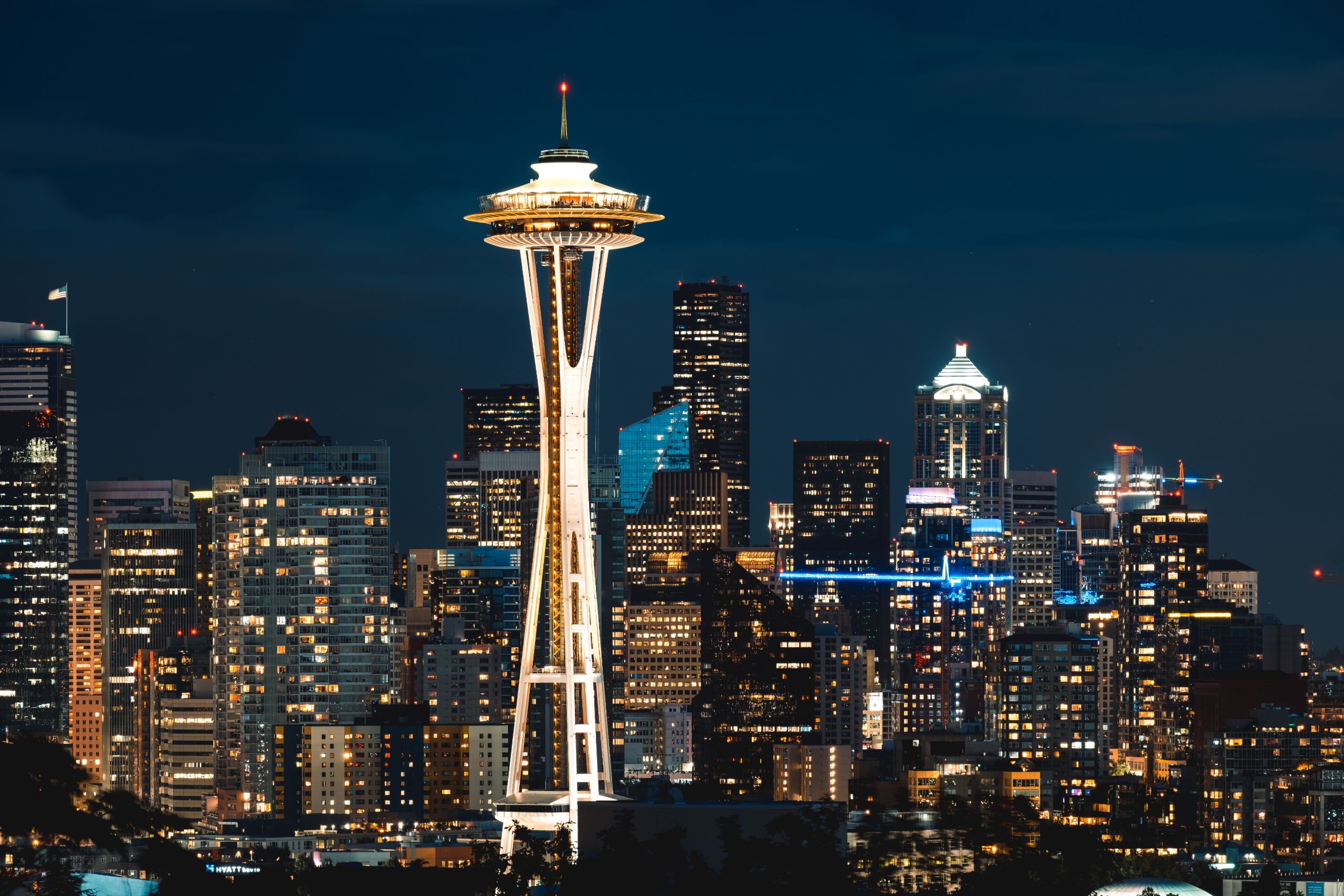 Paket Tour Seattle West Canada