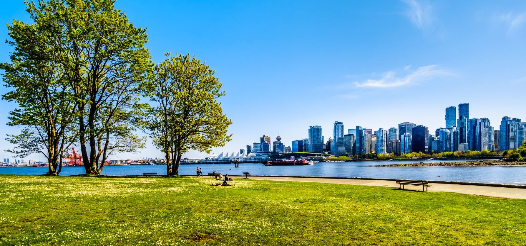 Paket Tour Seattle West Canada