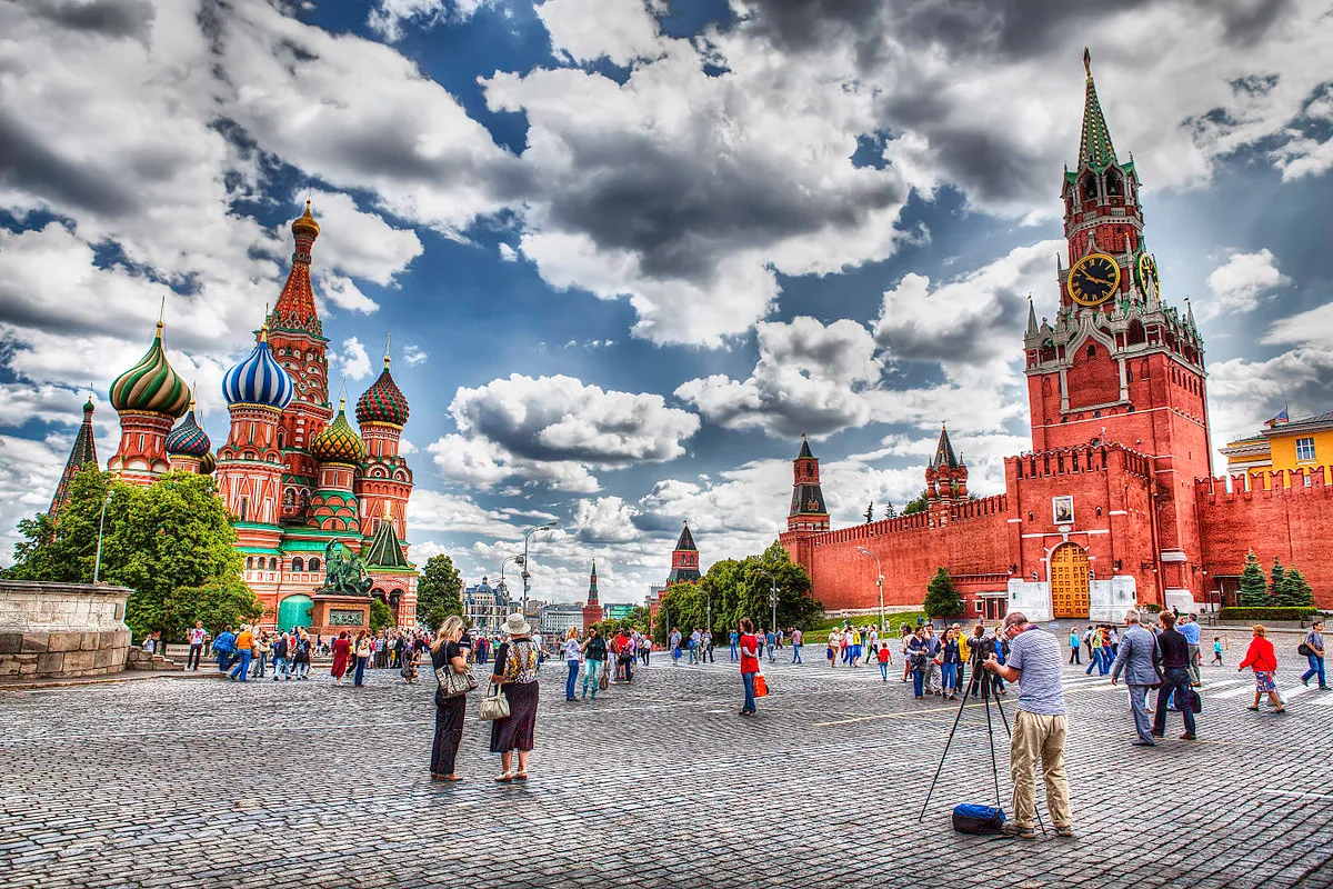 red square