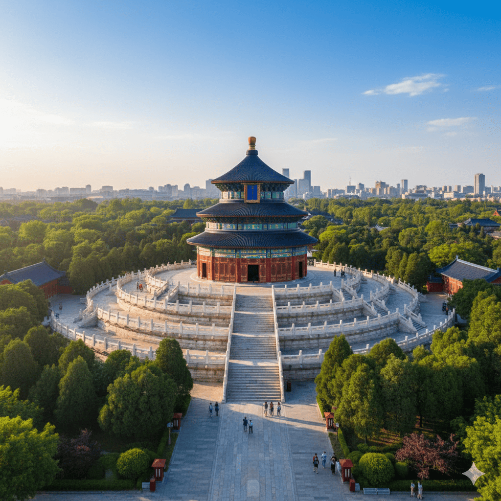Paket Tour China 8 Hari Beijing Shanghai 2026 harga murah New Super Sale Malaysia Airlines berangkat Januari Oktober