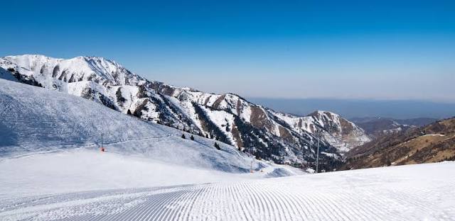Shymbulak Ski Resort
