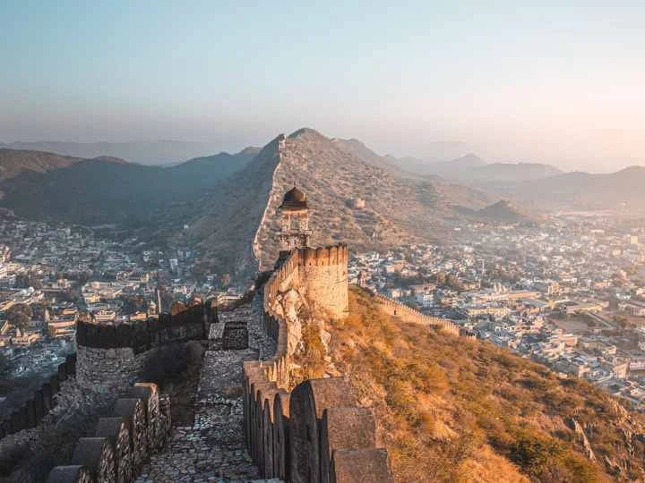 amer fort india