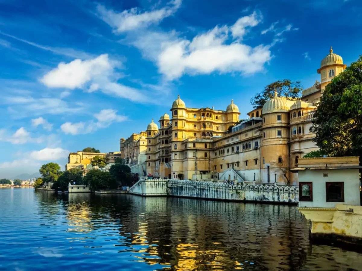 city palace india