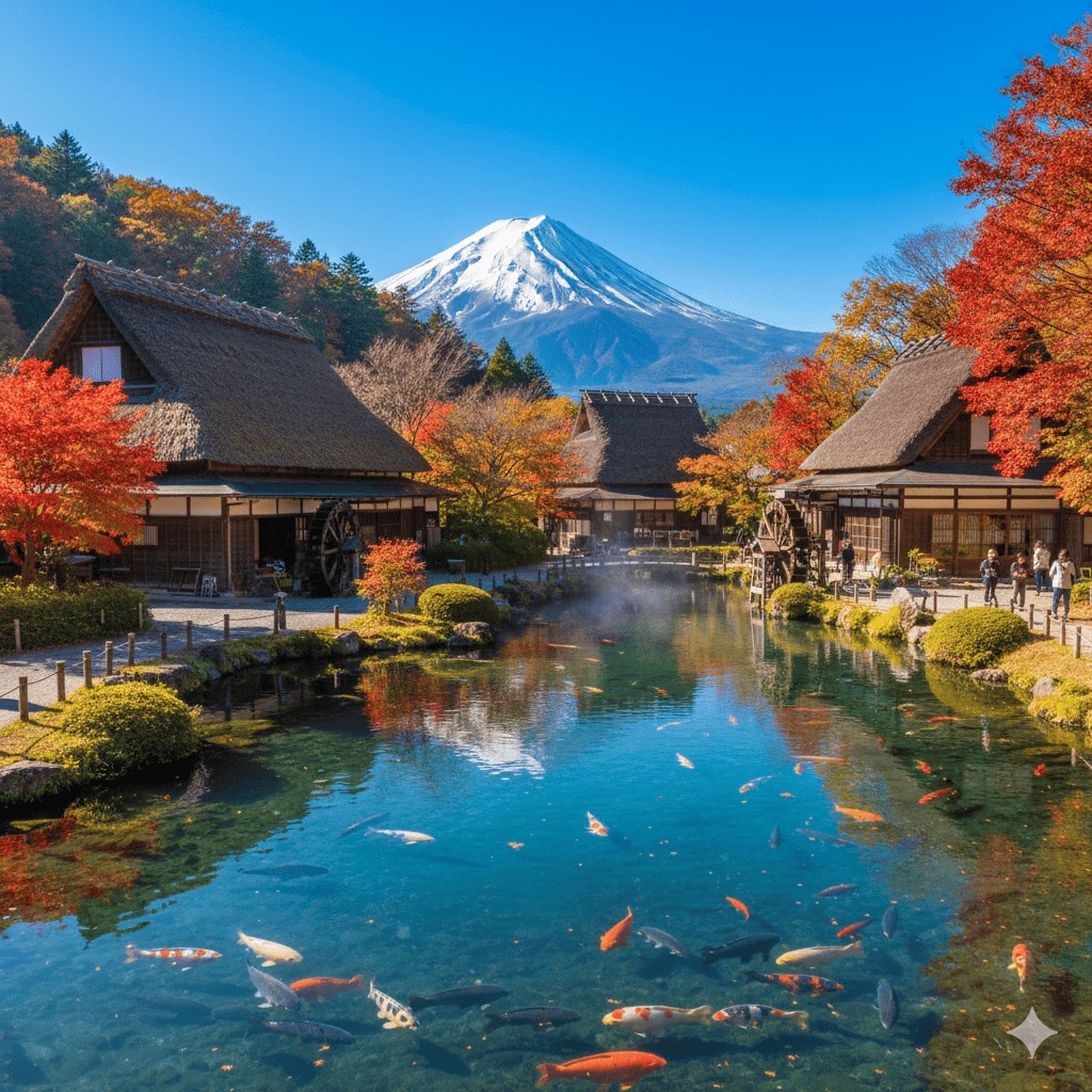 Paket Tour Jepang 7 Hari Murah, Trip jepang, Travel murah, Trip murah, Promo, jepang