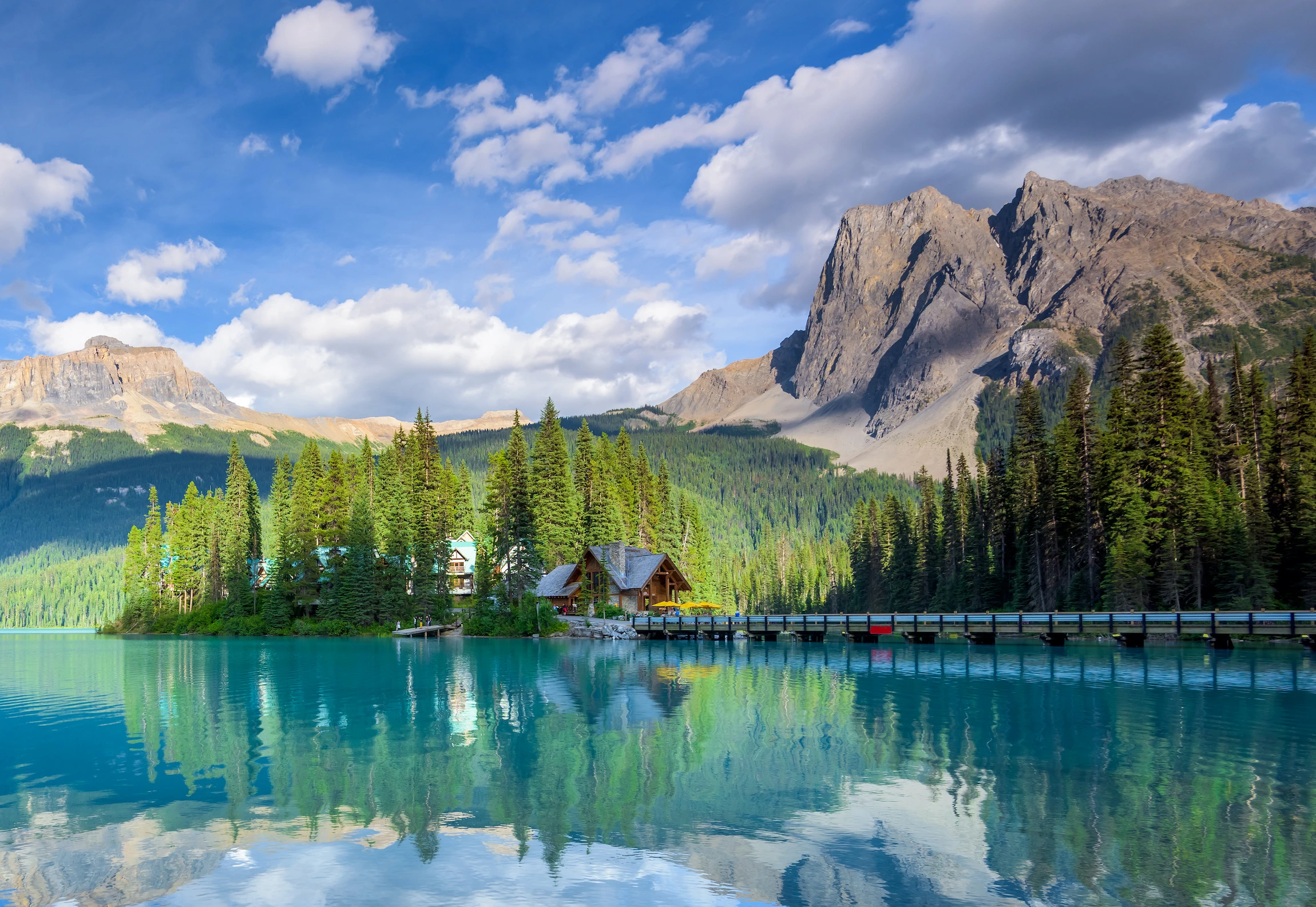 lake