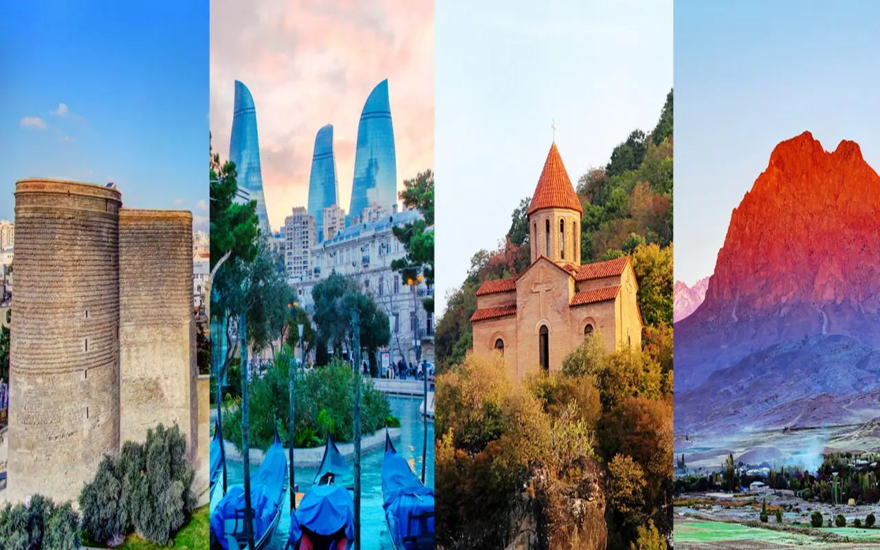 Paket Tour Murah Caucasus Azerbaijan Georgia Armenia 11 Hari 10 Malam BMM Travel.