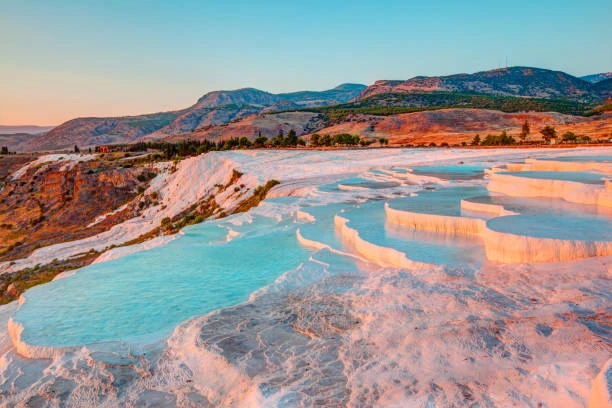 Tour Turki, Paket Wisata Turki, Singapore Airlines, Liburan ke Turki, Bursa, Cappadocia, Pamukkale, Istanbul, Paket Wisata Murah