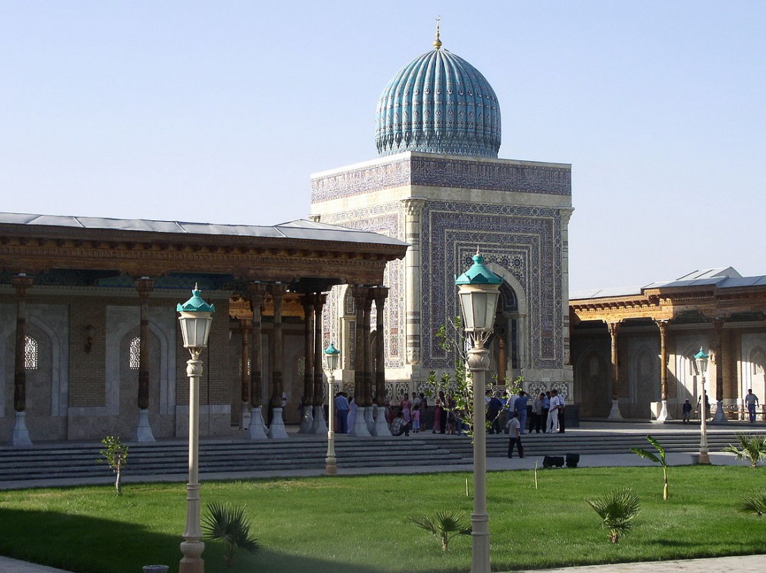 Paket Tour Uzbekistan Kazakhstan Kyrgyzstan 11 Hari 2026 Asia Tengah Silk Road Almaty Samarkand Bukhara