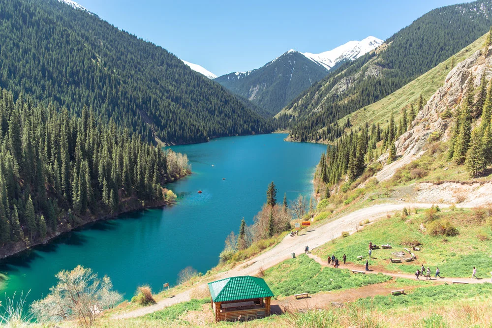 Kolsai Lake