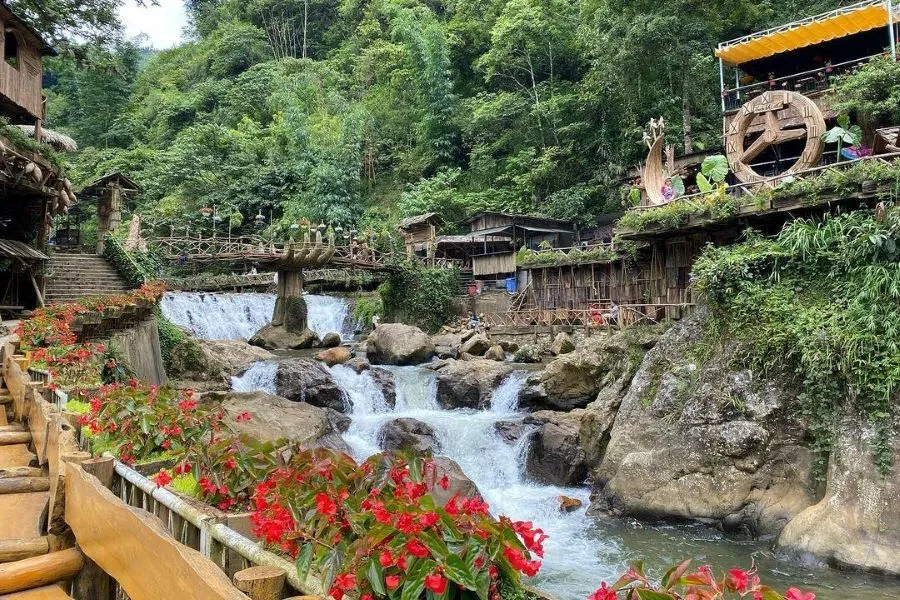 Tour Vietnam, Hanoi Sapa Fansipan, Halong Bay Cruise, Liburan ke Vietnam, Paket Wisata 2024, Paket Tour Hanoi, Sapa, Halong, VietJet Airlines