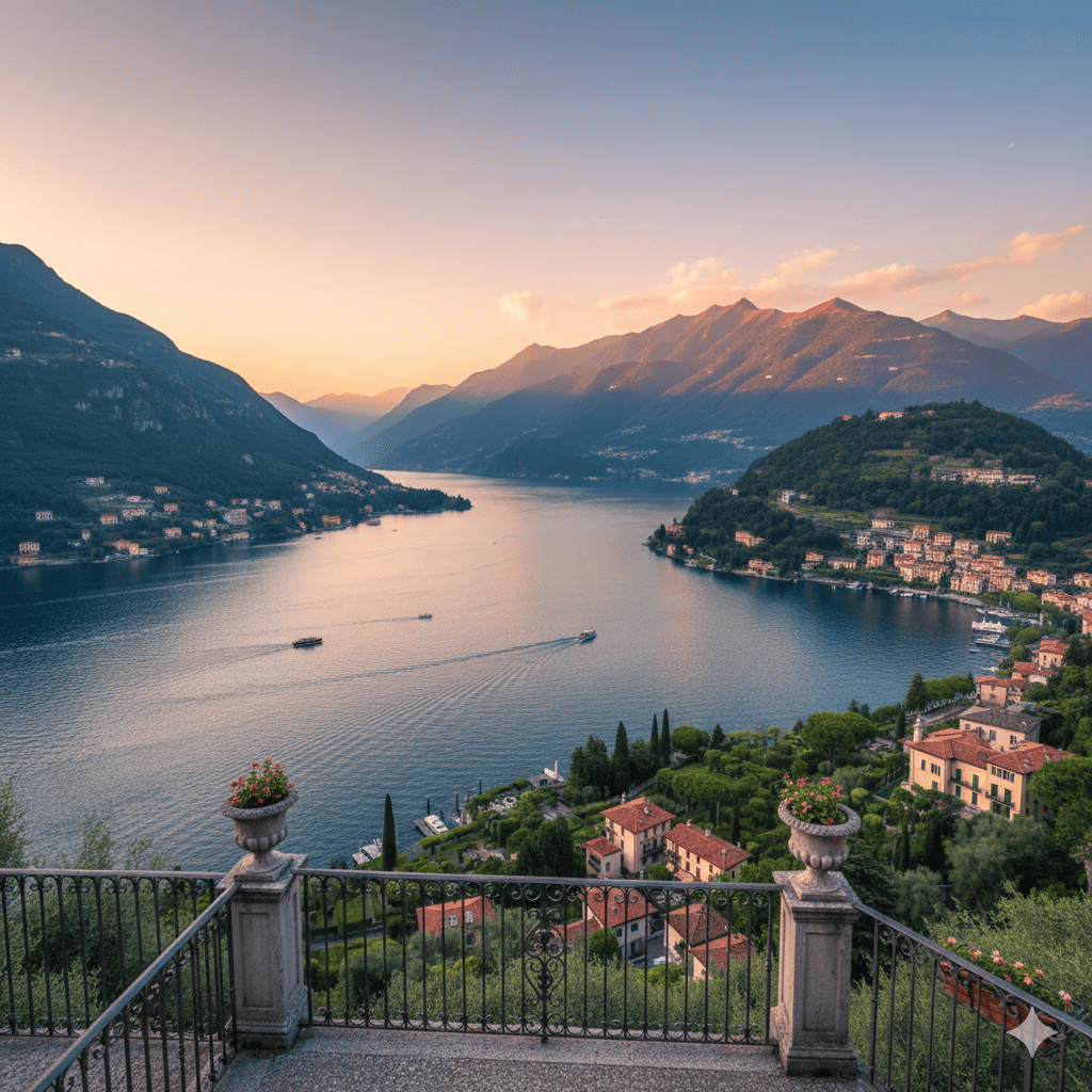 Paket Tour Eropa 4 Negara Swiss Italy Germany Austria 10 Hari 2026 Murah BMM Travel