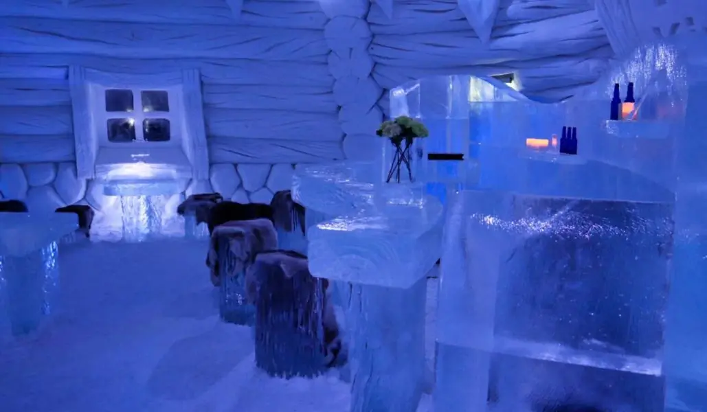 Paket Tour Murah Magical Norway Sweden Aurora Borealis Icehotel Scandinavian Winter BMM Travel.