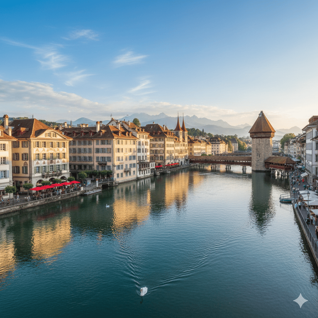 Paket Tour Eropa 4 Negara Swiss Italy Germany Austria 10 Hari 2026 Murah BMM Travel