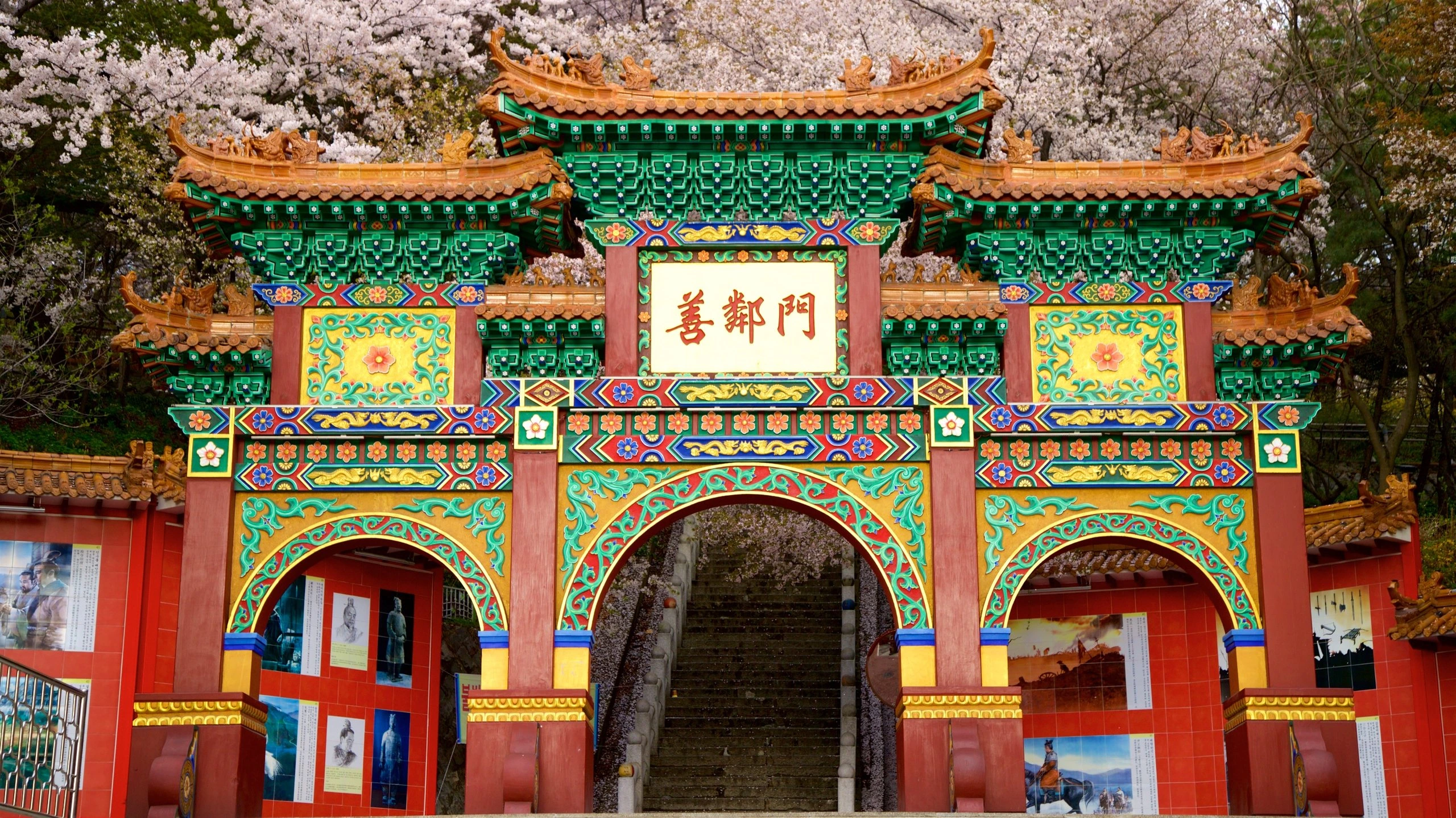 Tour Korea, Paket Wisata Korea, Han River Cruise, Nami Island, Seoul, Gyeongbokgung, Asiana Airlines, Paket Murah Korea