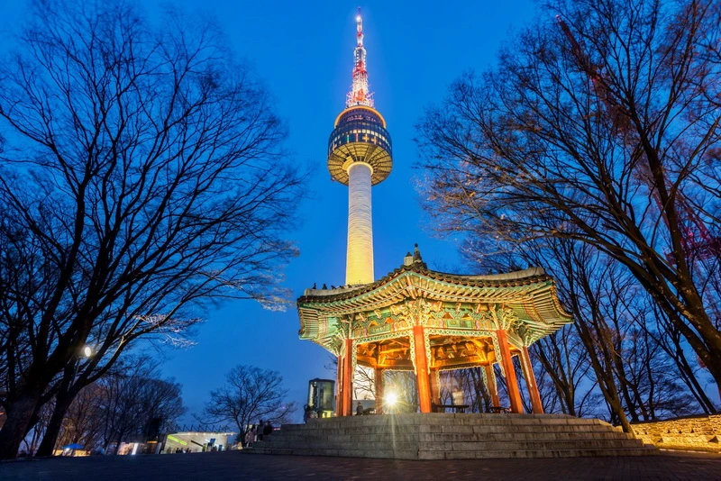 Tour Korea, Paket Wisata Korea, Han River Cruise, Nami Island, Seoul, Gyeongbokgung, Asiana Airlines, Paket Murah Korea