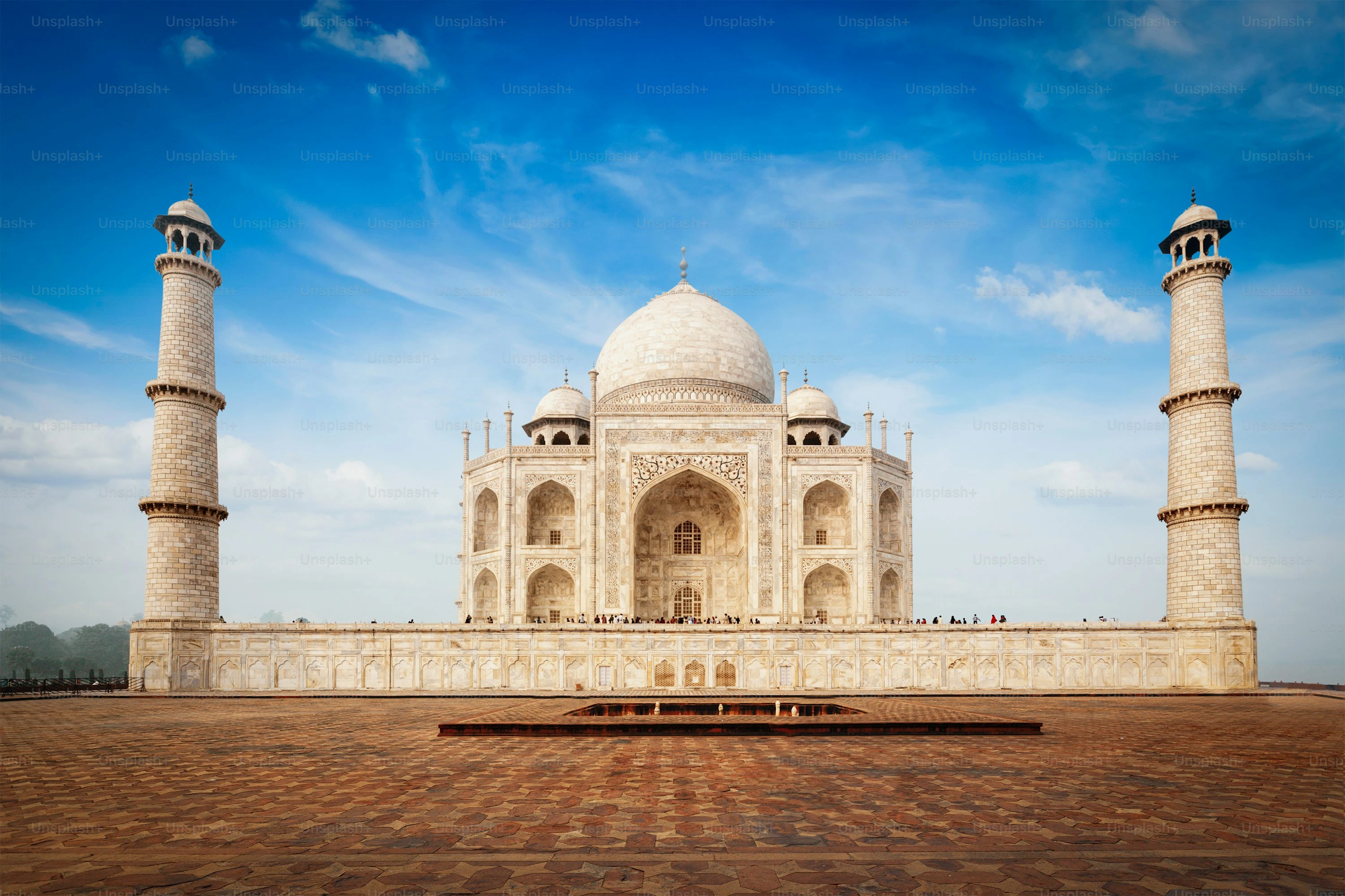 taj mahal arga india