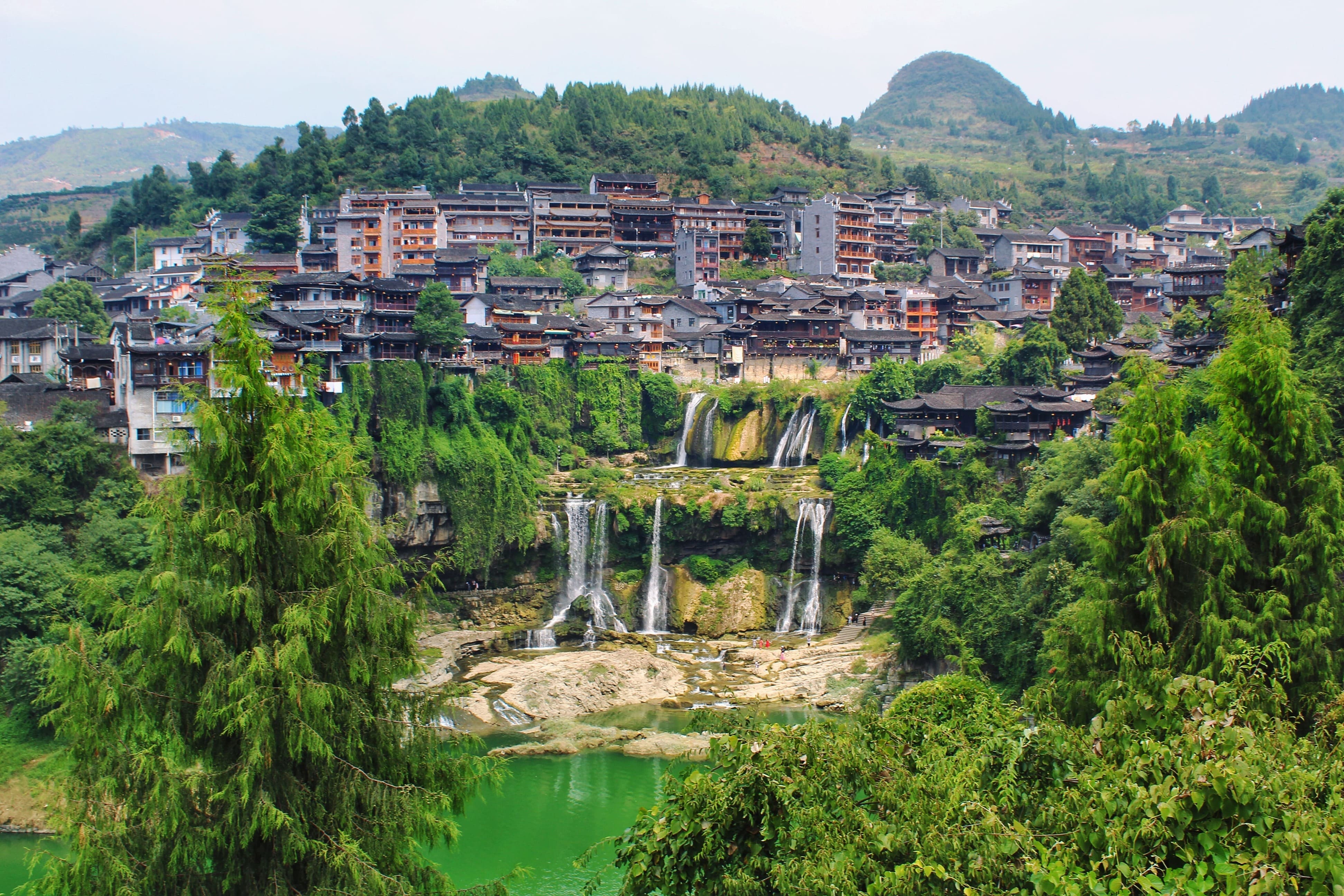 trip china, tour china, paket tour china 8 hari, tour china zhangjiajie furong zhen, open trip cina murah, trip cina murah
