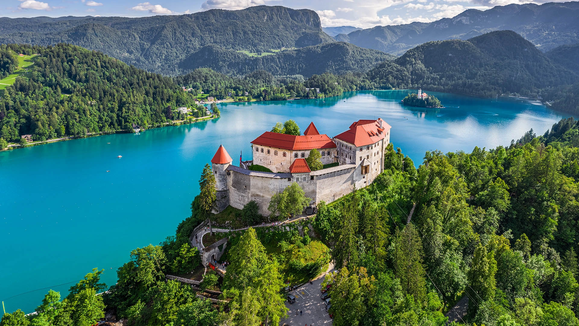 bled castle