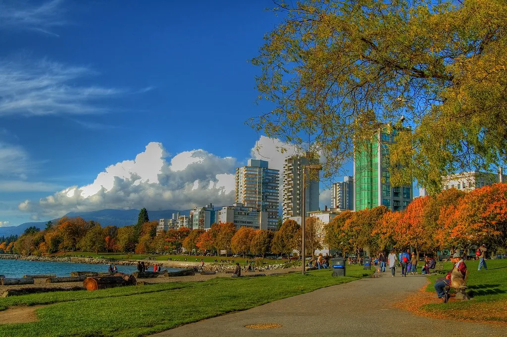 stanley park canada