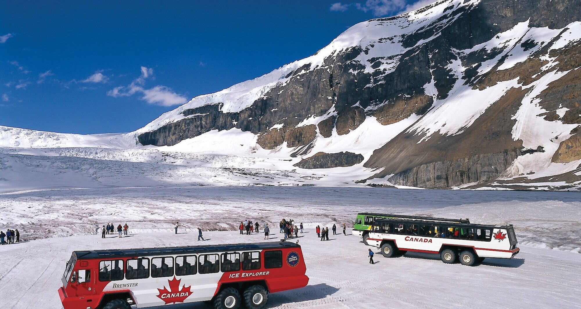 Paket Tour Seattle West Canada