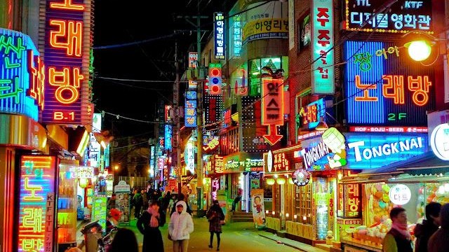 paket tour korea lebaran 2026, spring sale korea, tour korea murah, lotte world nami island petite france