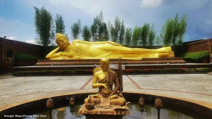 patung buddha