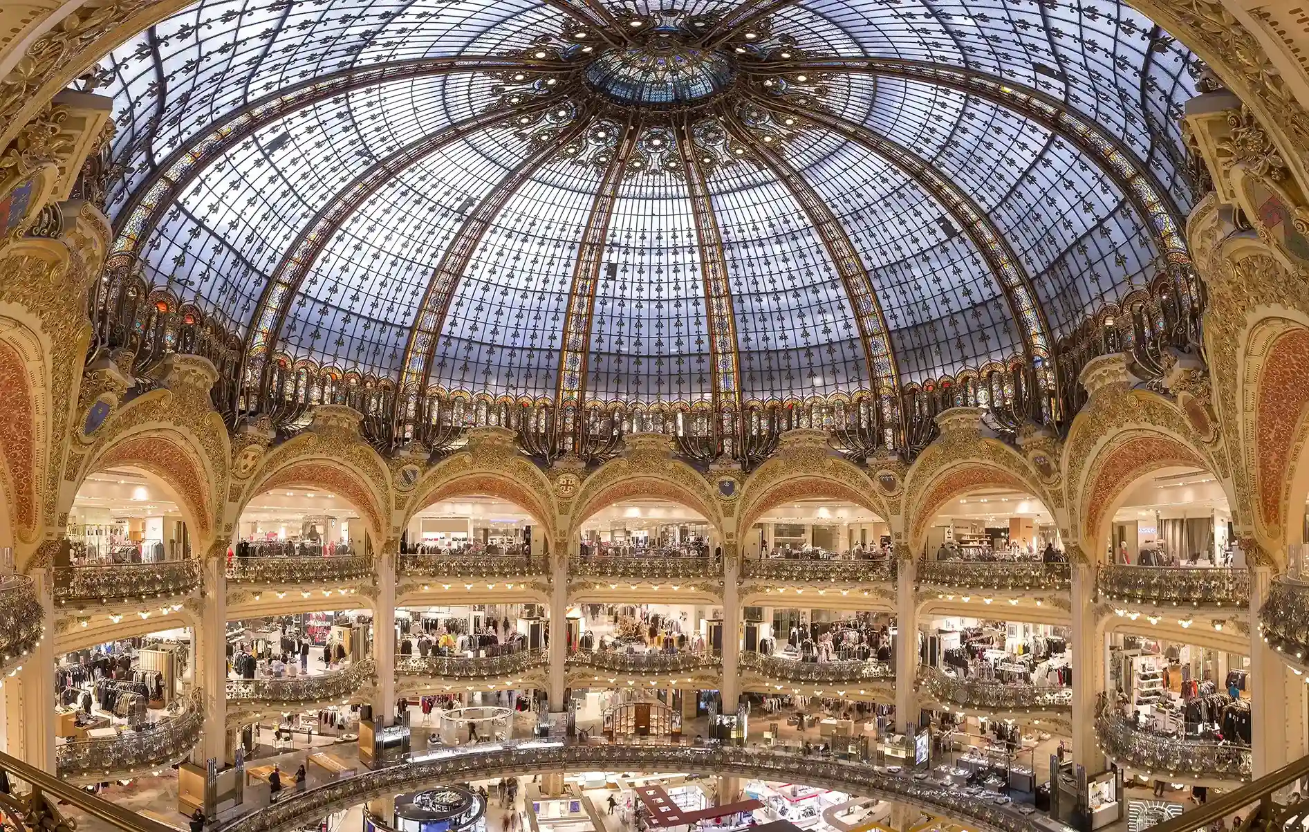 galleries lafayette