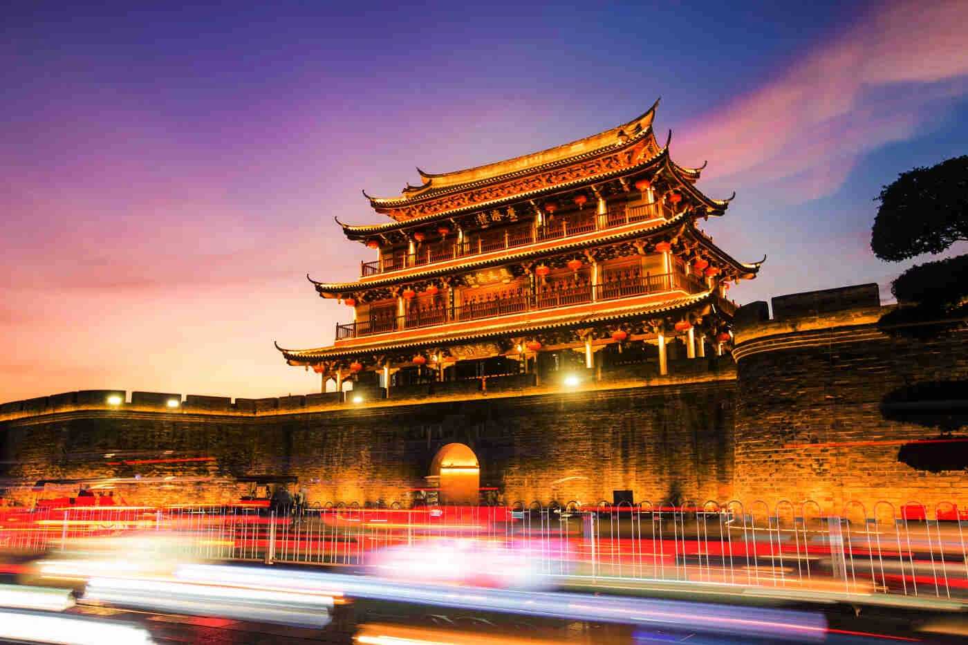 china