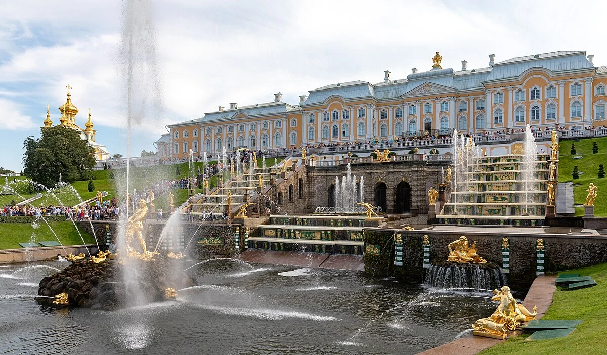 peterhof
