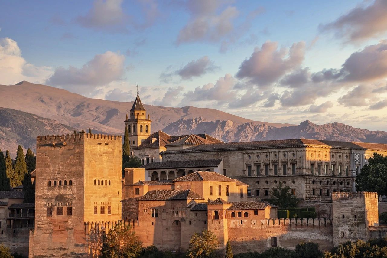 alhambra