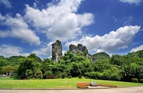 seven star park