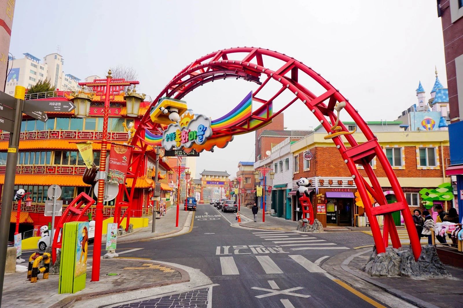 Tour Korea, Paket Wisata Korea, Han River Cruise, Nami Island, Seoul, Gyeongbokgung, Asiana Airlines, Paket Murah Korea