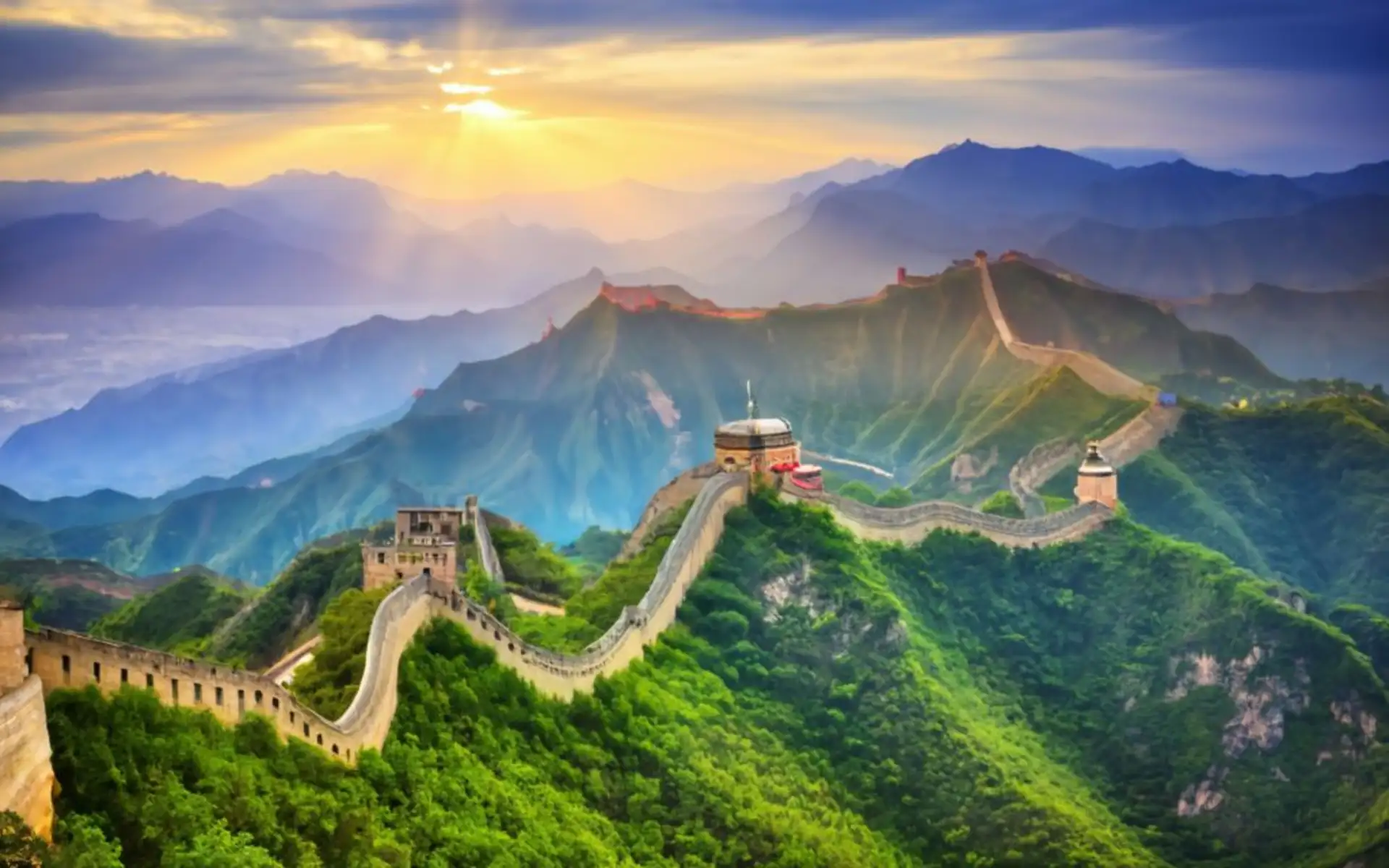 great wall