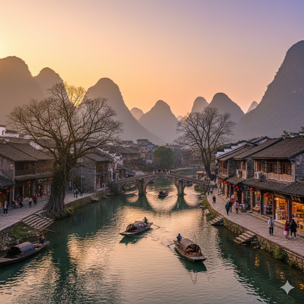 Promo Tour Guilin Batik Air 2026