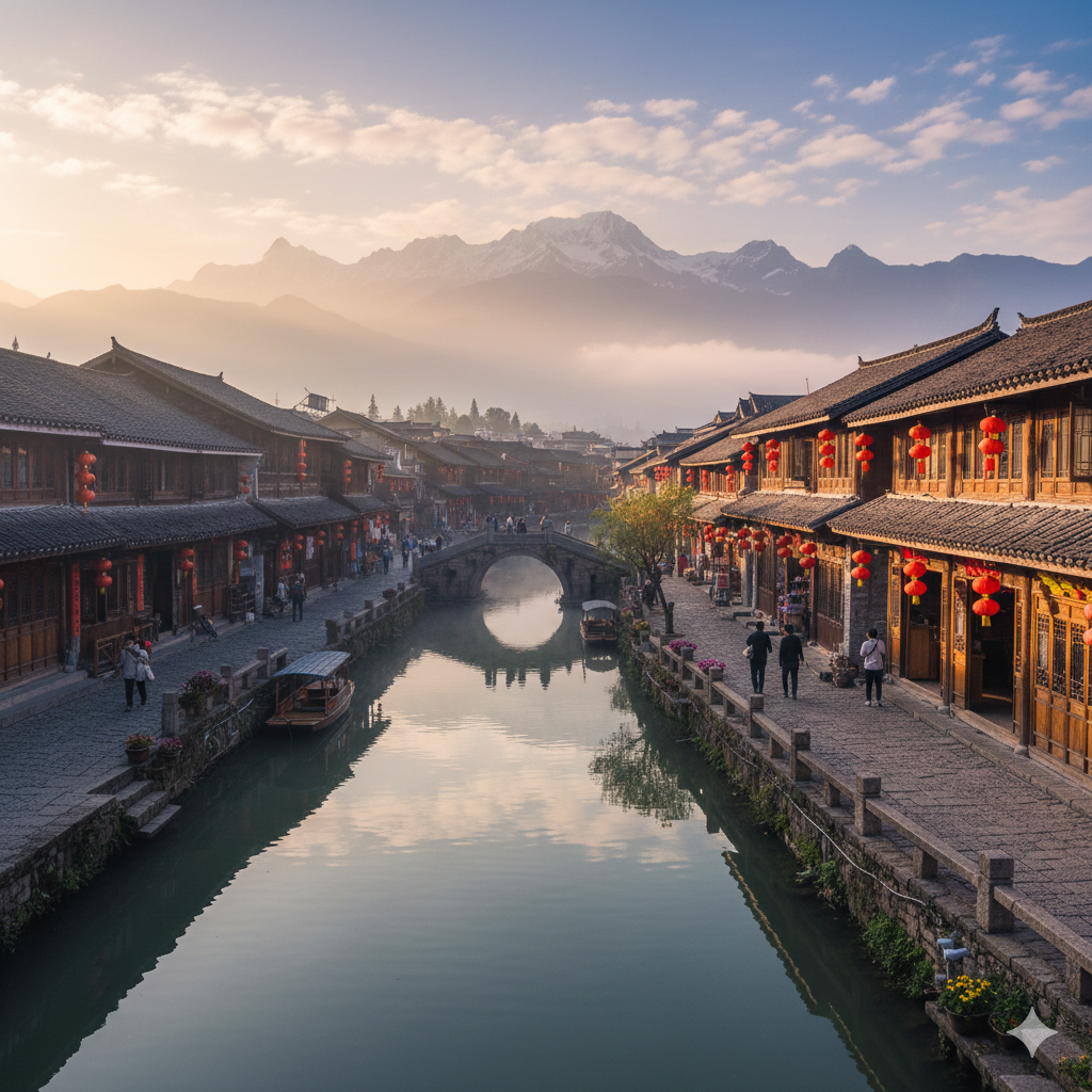 Best Deal Tour Yunnan Shangri-La Lucky Air