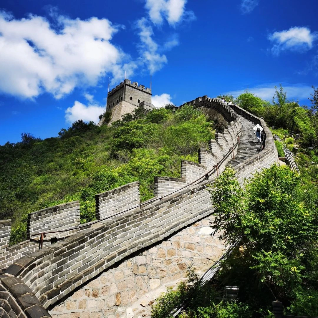 juyongguan great wall china