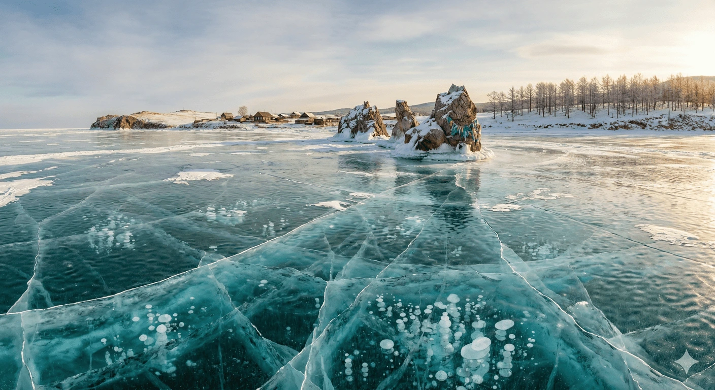 paket tour danau baikal 2026, tour baikal rusia, winter trip baikal beijing, open trip baikal indonesia