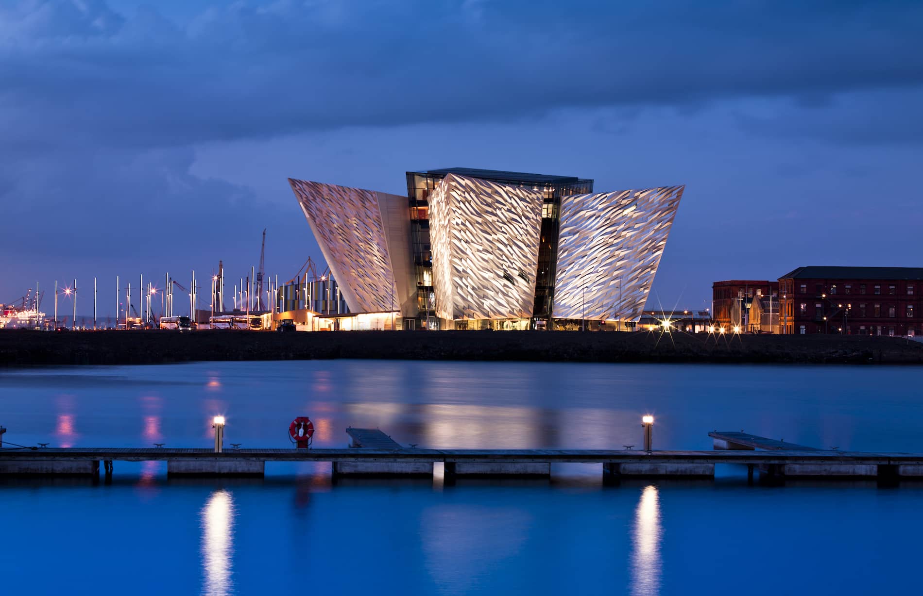 Paket Tour Murah Ireland Titanic Belfast Guinness Storehouse Dublin New Year.