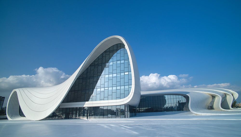 Paket Tour Murah Rusia di Azerbaijan, Georgia, & Armenia